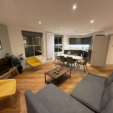 Apartment Clerkenwell Spacious Flat *