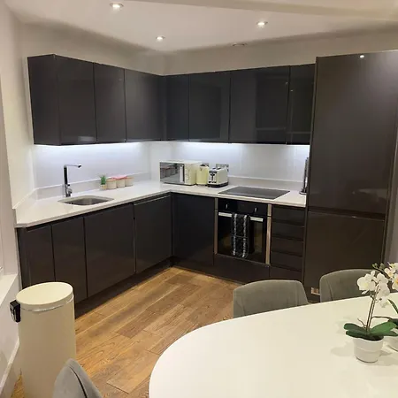 Apartment Clerkenwell Spacious Flat *