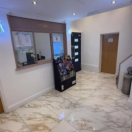 奥林匹亚酒店 伦敦