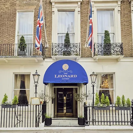 The Leonard 4* Londra