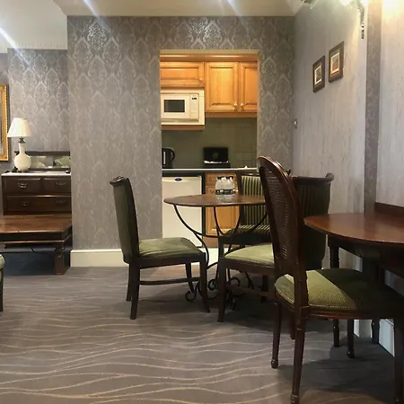 Hotel The Leonard