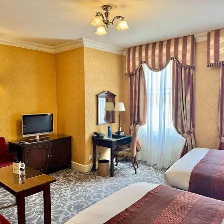 The Leonard Hotel Londra