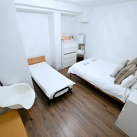Apartment Fully Refurbed 2025 1 Minute To Old Street Station *