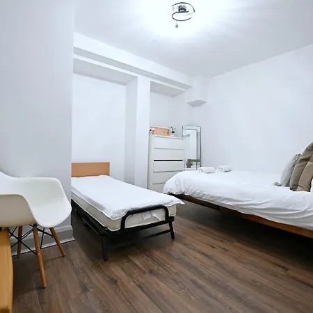 Fully Refurbed 2025 1 Minute To Old Street Station