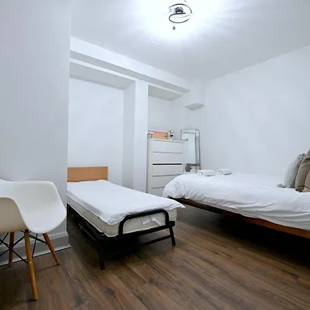 Fully Refurbed 2025 1 Minute To Old Street Station Apartment *