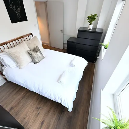 Fully Refurbed 2025 1 Minute To Old Street Station