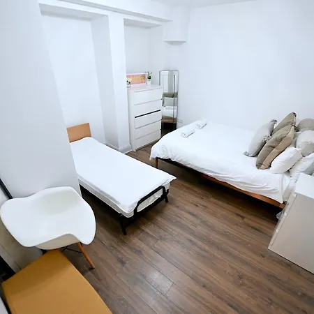 Apartment Fully Refurbed 2025 1 Minute To Old Street Station London