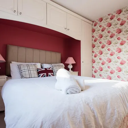 Apartment Second Nest Hampton Street *