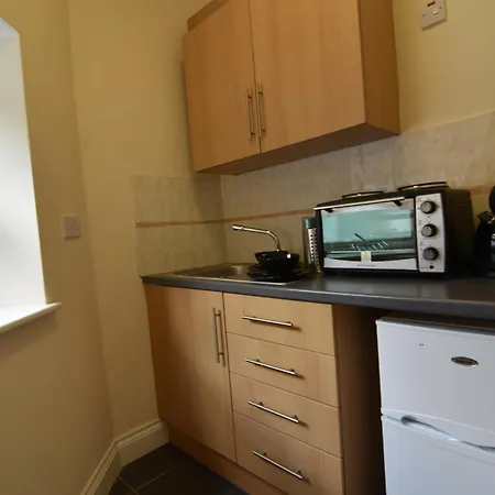 Bright Apartmán