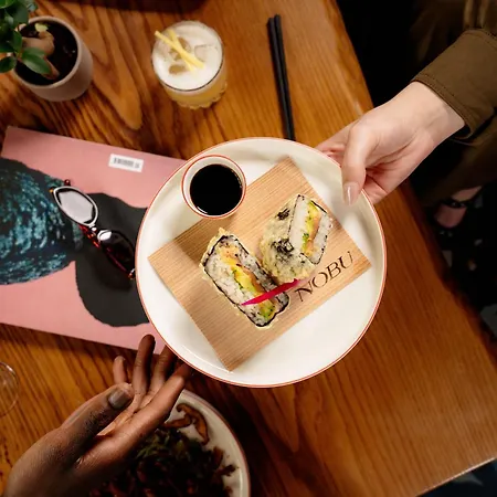 Nobu Shoreditch Szálloda London