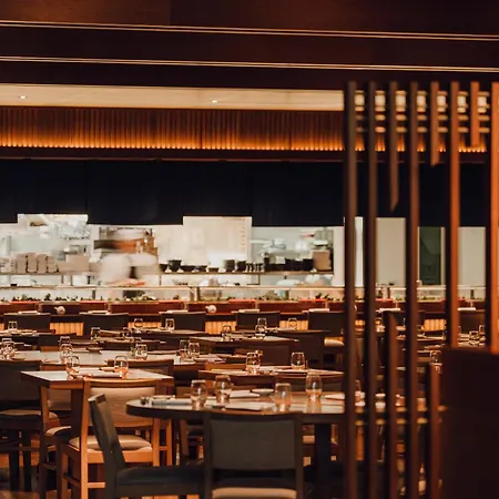 Szálloda Nobu Shoreditch 5*