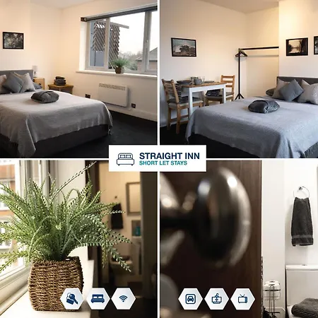 Village Self Contained Flat & * Cheam