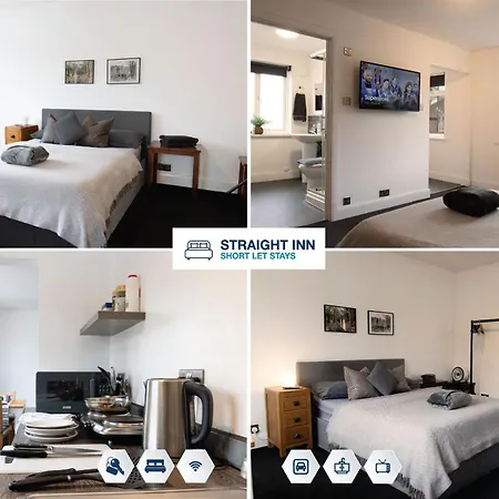 Village Self Contained Flat & * Cheam
