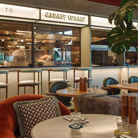Hotel Tribe Canary Wharf