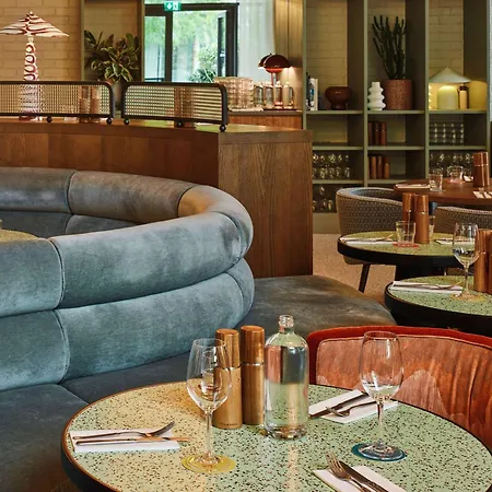 Hotel Tribe Canary Wharf