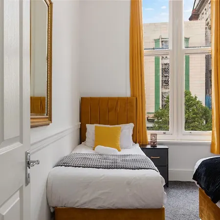 Appartamento Oxford Street Chic Retreat - Unparalleled Elegance And Urban Comfort! Gc1