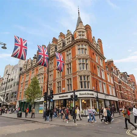 Apartment Oxford Street Chic Retreat - Unparalleled Elegance And Urban Comfort! Gc1 London