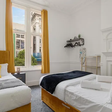 Oxford Street Chic Retreat - Unparalleled Elegance And Urban Comfort! Gc1 * London