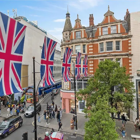 Oxford Street Chic Retreat - Unparalleled Elegance And Urban Comfort! Gc1 Appartamento Londra