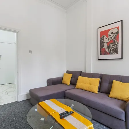 Apartment Oxford Street Chic Retreat - Unparalleled Elegance And Urban Comfort! Gc1 London
