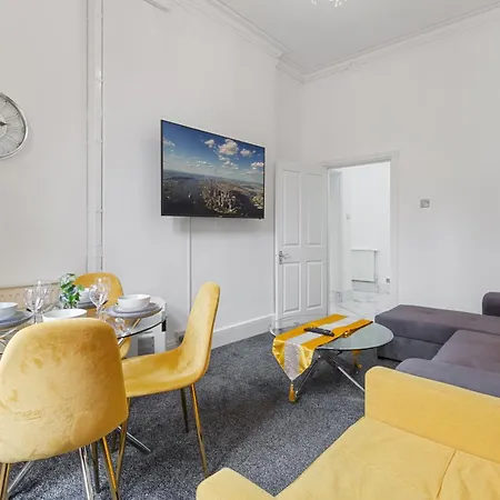 Oxford Street Chic Retreat - Unparalleled Elegance And Urban Comfort! Gc1 Apartment *