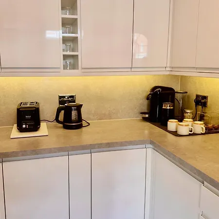 Chelsea Living Apartment London