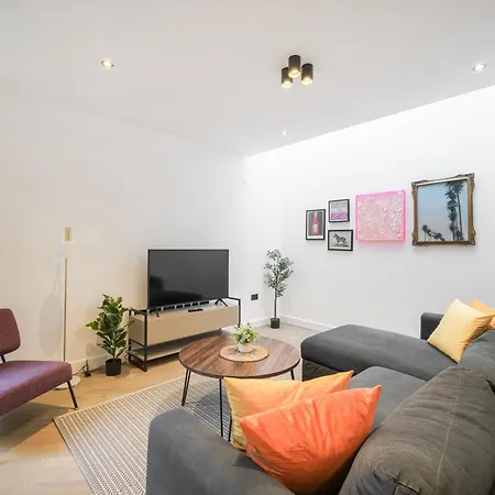 Xylo - Kentish Town Apartment *