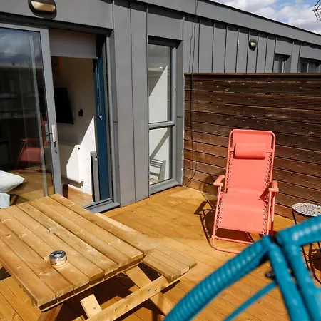 New Luxury In Location Next To Shops, Cafes, Bars & Metro * 런던