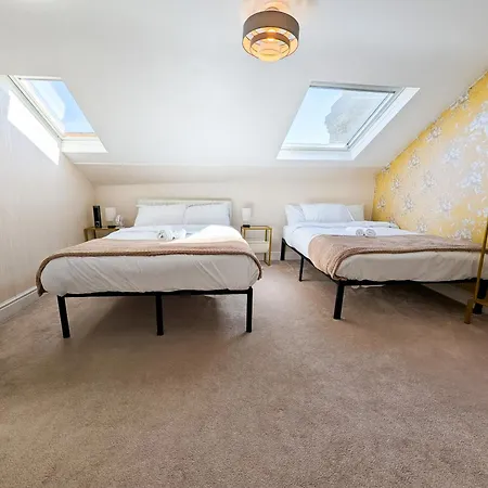 Budget 2bdr 6ppl Pets Apartment