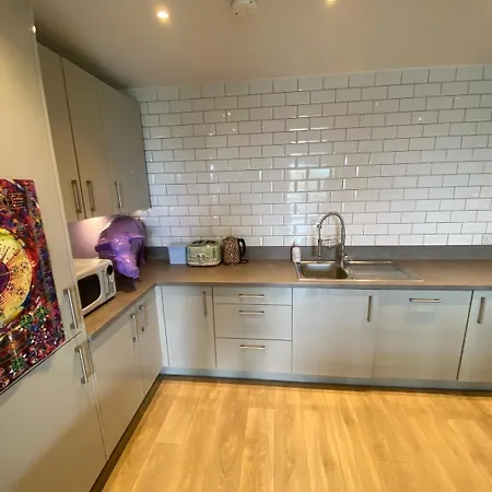 Apartment Perfect Flat For A Family! *