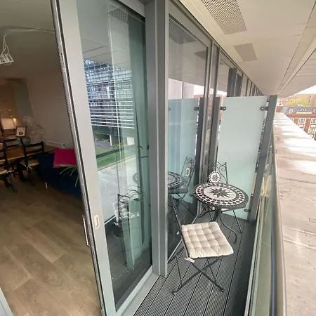 Perfect Flat For A Family! *