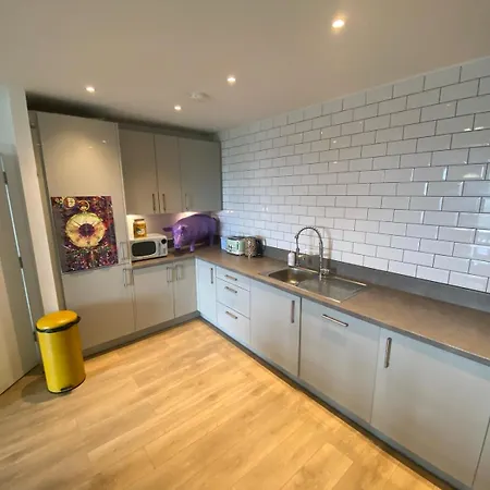 Perfect Flat For A Family! *