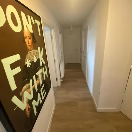 Perfect Flat For A Family! London