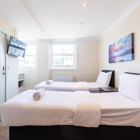 Hotel The Chapter - Hyde Park 2*