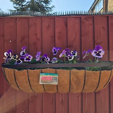 Cozy Flat & Lovely Garden, High Speed Wifi