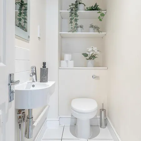 Apartment Charming Oxford Street Away *