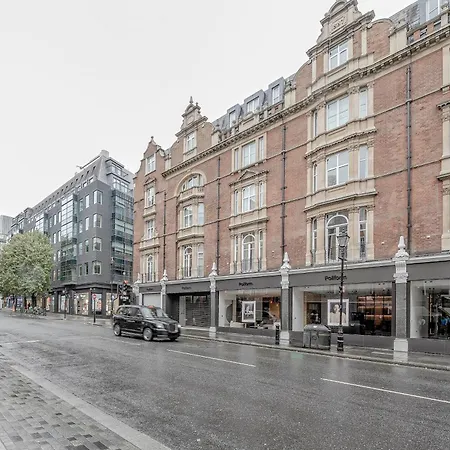 Apartment Charming Oxford Street Away