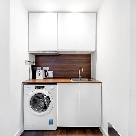 Peaceful London - 1 Bedroom & Free Parking Woodford