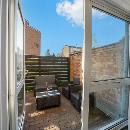 Peaceful London - 1 Bedroom & Free Parking