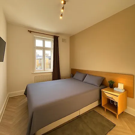 Apartmán 45a Londýn