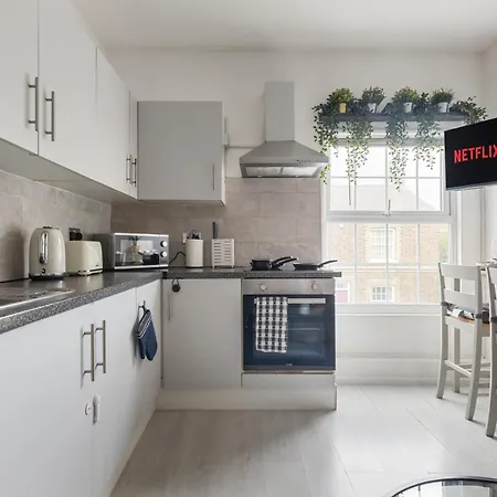 Abodess Near Wembley - 2bdr With Free Parking * London