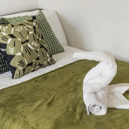 Modern & Cosy 2 Bedroom With Free Parking Near Wembley Apartment