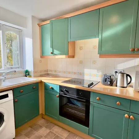 Apartment Cosy One Bedroom - Docklands *
