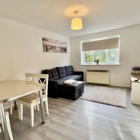 Apartment Cosy One Bedroom - Docklands