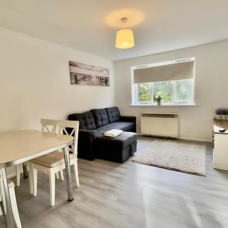 Apartment Cosy One Bedroom - Docklands London