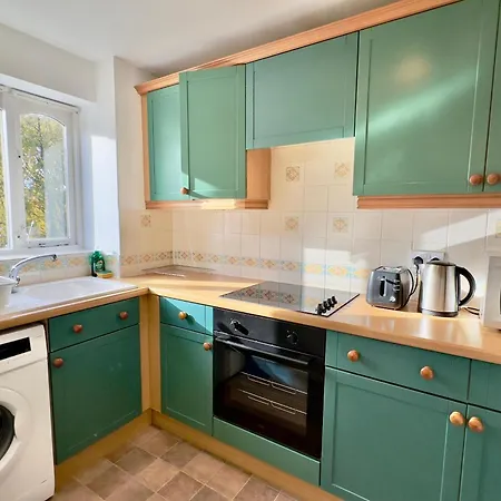 Apartment Cosy One Bedroom - Docklands *