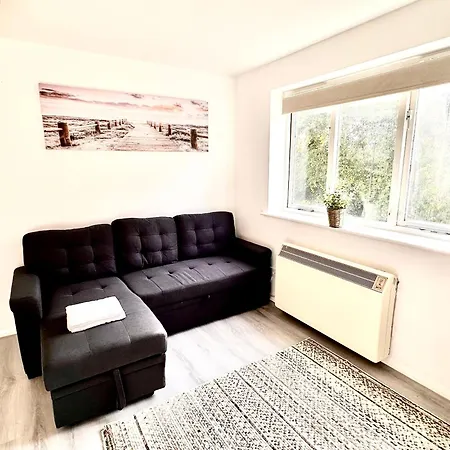 Apartment Cosy One Bedroom - Docklands London