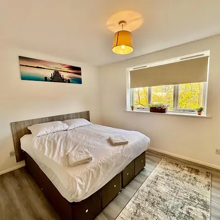 Apartment Cosy One Bedroom - Docklands