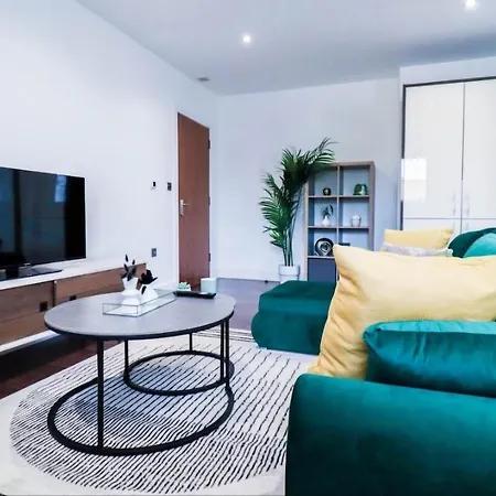 Luxury 2 Bedroom London