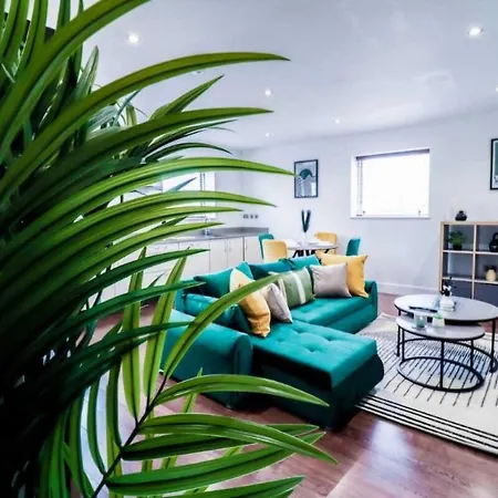 Apartment Luxury 2 Bedroom